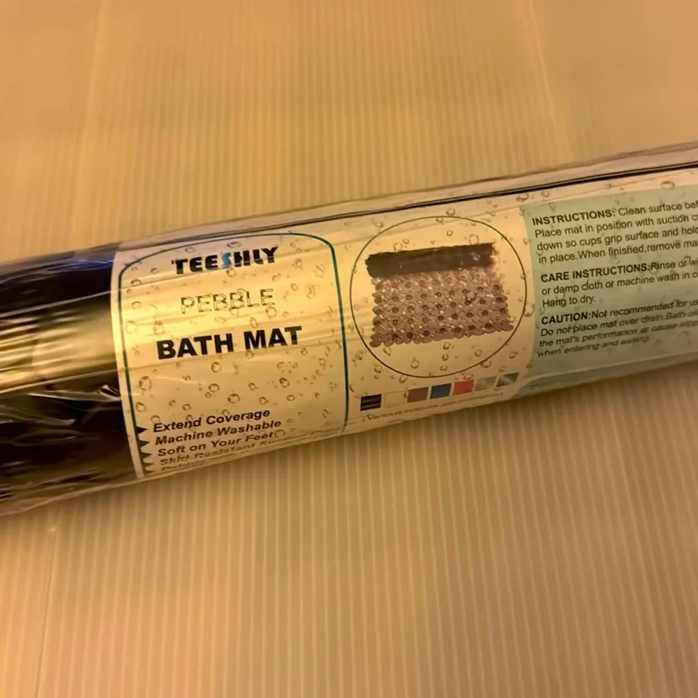Pebble Bath Mat